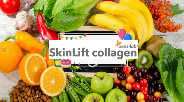 Bổ sung collagen cho cơ thể -SkinLift collagen chống lão hóa