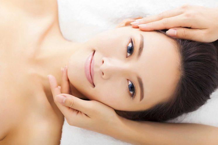 Massage cho mặt thon gọn hơn -SkinLift collagen chống lão hóa