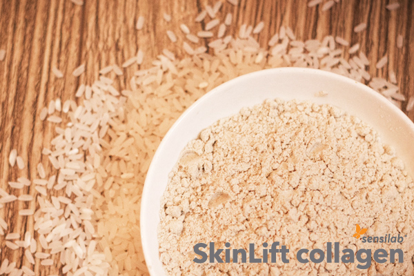 Bột cám gạo giúp chống lão hóa da hiệu quả