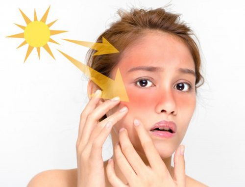 Bôi kem chống nắng mỗi ngày giúp làn da trẻ hóa hơn - SkinLift Collagen