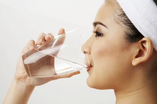 Uống đủ nước -SkinLift collagen