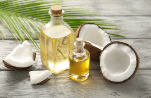Dùng dầu dừa đúng cách để bảo vệ làn da tốt nhất - SkinLift collagen