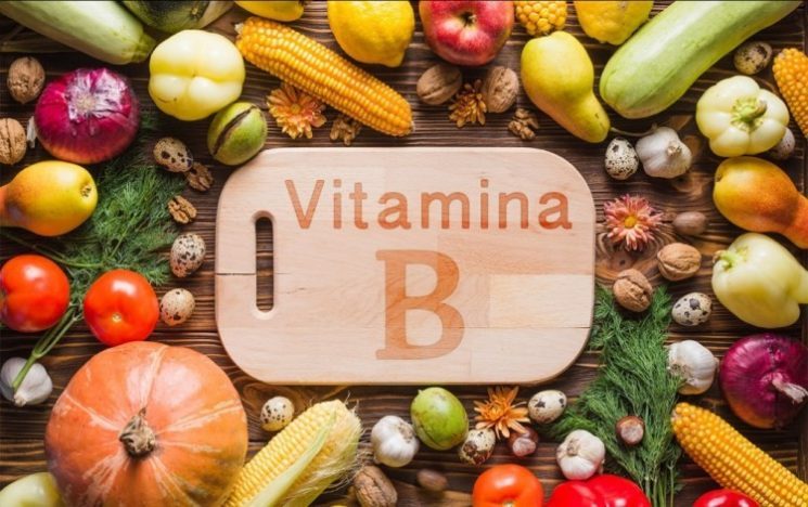 Vitamin B cân bằng hormone giúp chống lão hóa da -skinLift collagen