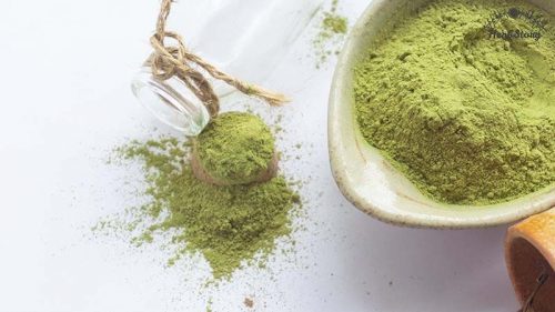 Cách làm đẹp da với bột neem