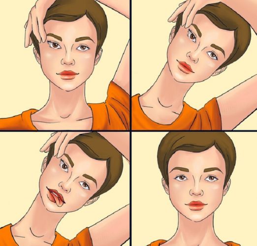 5 bài tập đơn giản tại nhà giúp chống lão hóa da ở phụ nữ