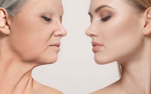 Lão hóa da và những biện pháp cơ bản để phòng ngừa