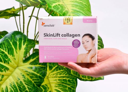 Vì sao nên bổ sung SkinLift Collagen để làm đẹp da chống lão hóa