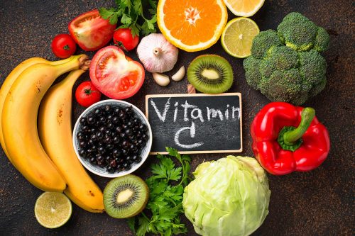 Các loại vitamin không thể thiếu cho những người bị da nám và tàn nhang