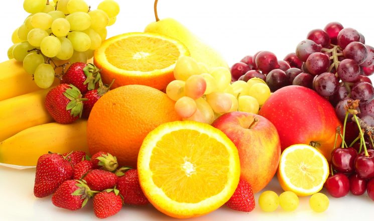 Công dụng của các loại trái cây chống lão hóa da