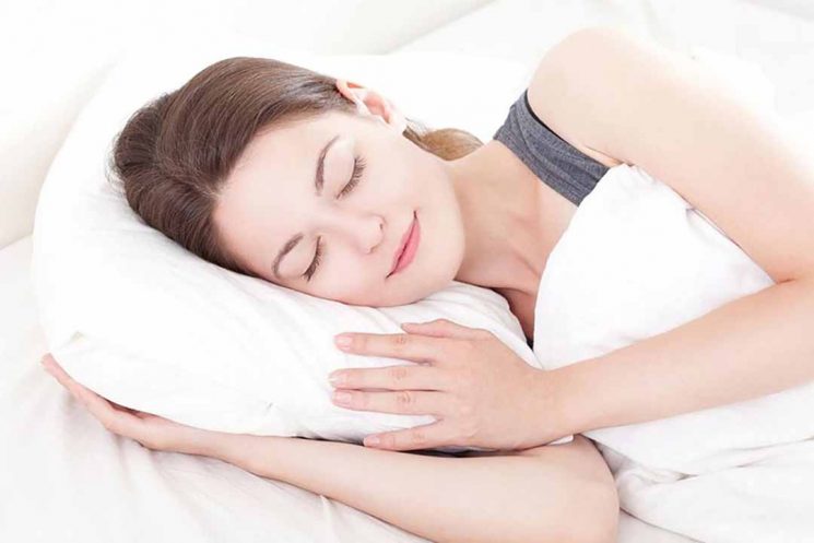 Giấc ngủ có vai trò quan trọng như thế nào giúp chống lão hóa da tuổi 20