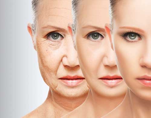 Những biện pháp ngăn ngừa tình trạng lão hóa da sớm
