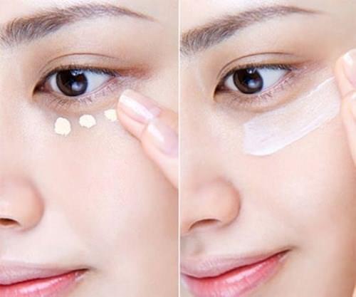Những lưu ý khi sử dụng các loại kem chống lão hóa da vùng mắt