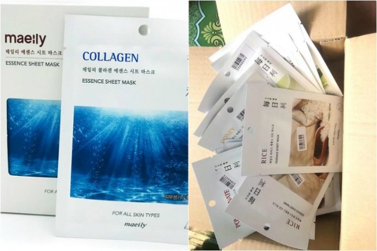 Top 3 mặt nạ collagen tốt nhất hiện nay dành cho da dầu