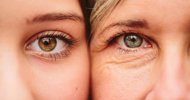 Cách chống lão hóa da vùng mắt bằng phương pháp hiện đại và khoa học