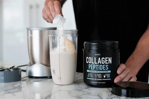 Review collagen tốt nhất hiện nay cho nam giới