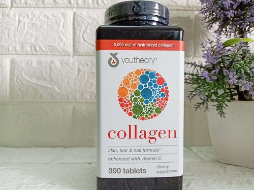 Top 4 viên uống collagen giúp làm trắng da hiệu quả
