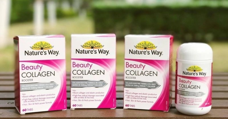Các mẹ uống collagen nào tốt và an toàn nhất hiện nay?