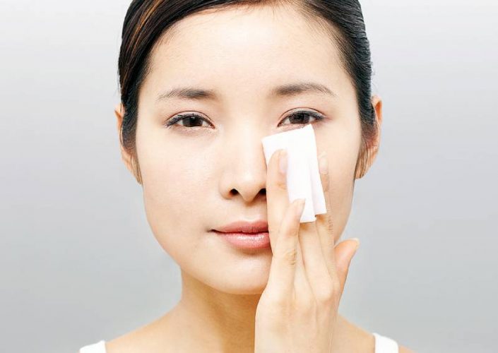Da mặt nổi mụn làm thế nào để cải thiện và giữ da mặt đẹp