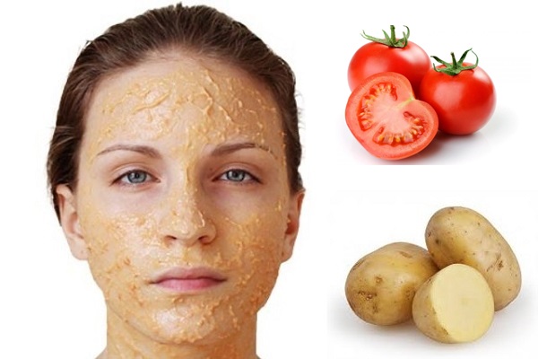 5 công thức trị nám da bằng cà chua hiệu quả tại nhà