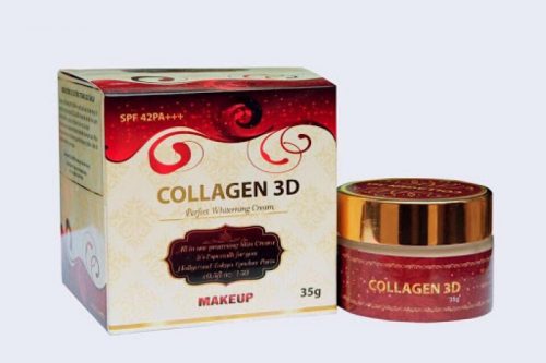 Các loại kem dưỡng chất collagen trắng da tốt nhất hiện nay
