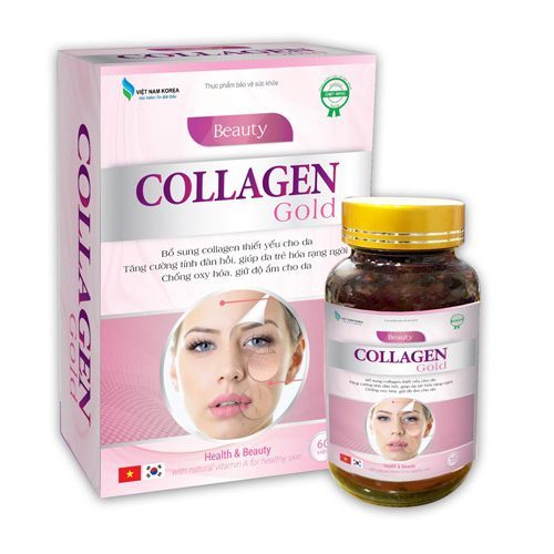 Viên uống collagen của Việt Nam có tốt không