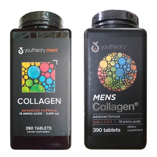 Viên uống collagen trắng da cho nam giới có tốt không?