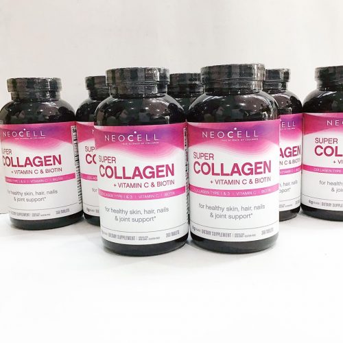 Top 4 collagen dành cho phụ nữ tuổi 30 bạn không nên bỏ qua