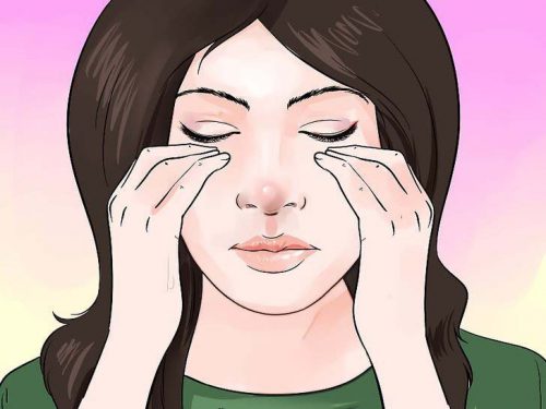 Top 5 bài tập massage trị nhăn da vùng mắt ở tuổi 40 hiệu quả