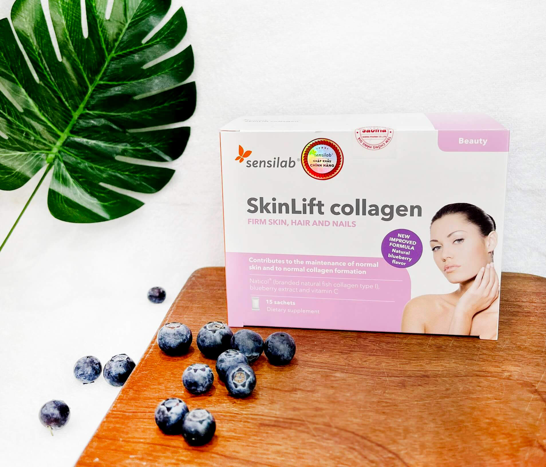 Đâu là sản phẩm collagen được dùng nhiều nhất ở Việt Nam?