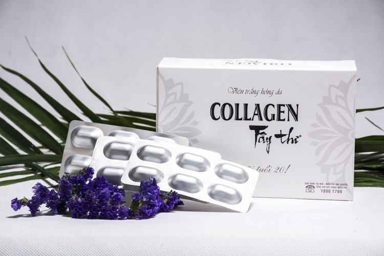 Đâu là sản phẩm collagen của Việt Nam được dùng nhiều nhất?