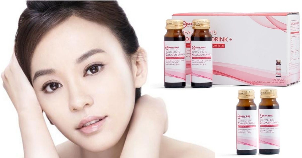 Đâu là sản phẩm collagen được dùng nhiều nhất ở Việt Nam?