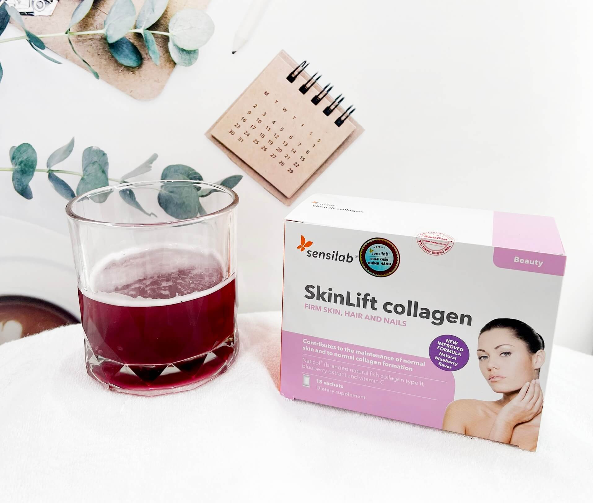 Hướng dẫn cách lựa chọn và sử dụng collagen dạng nước của Việt Nam