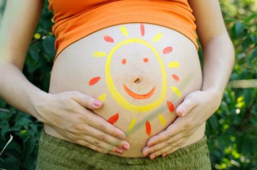 Kem chống nắng cho mẹ bầu - Sử dụng sao cho đúng?