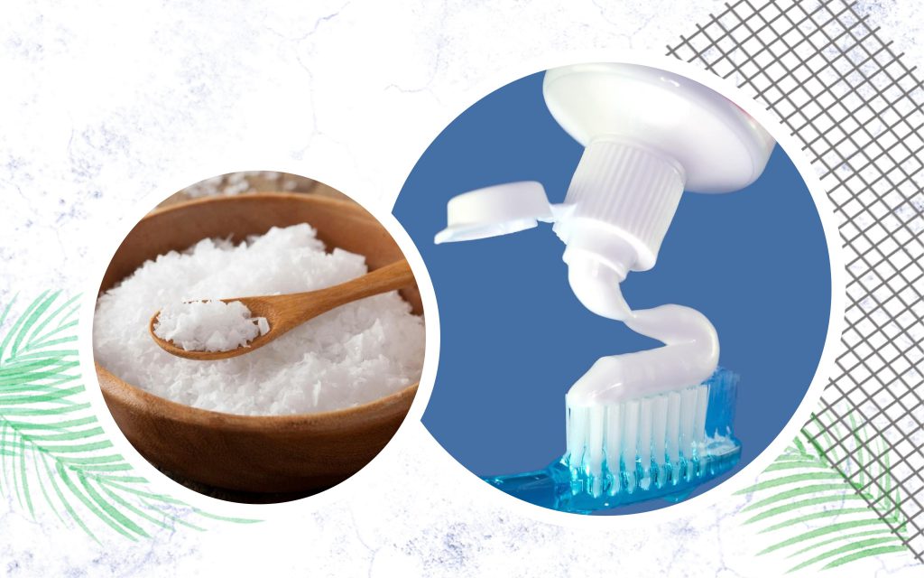 Cách trị nám da bằng kem đánh răng có hiệu quả?