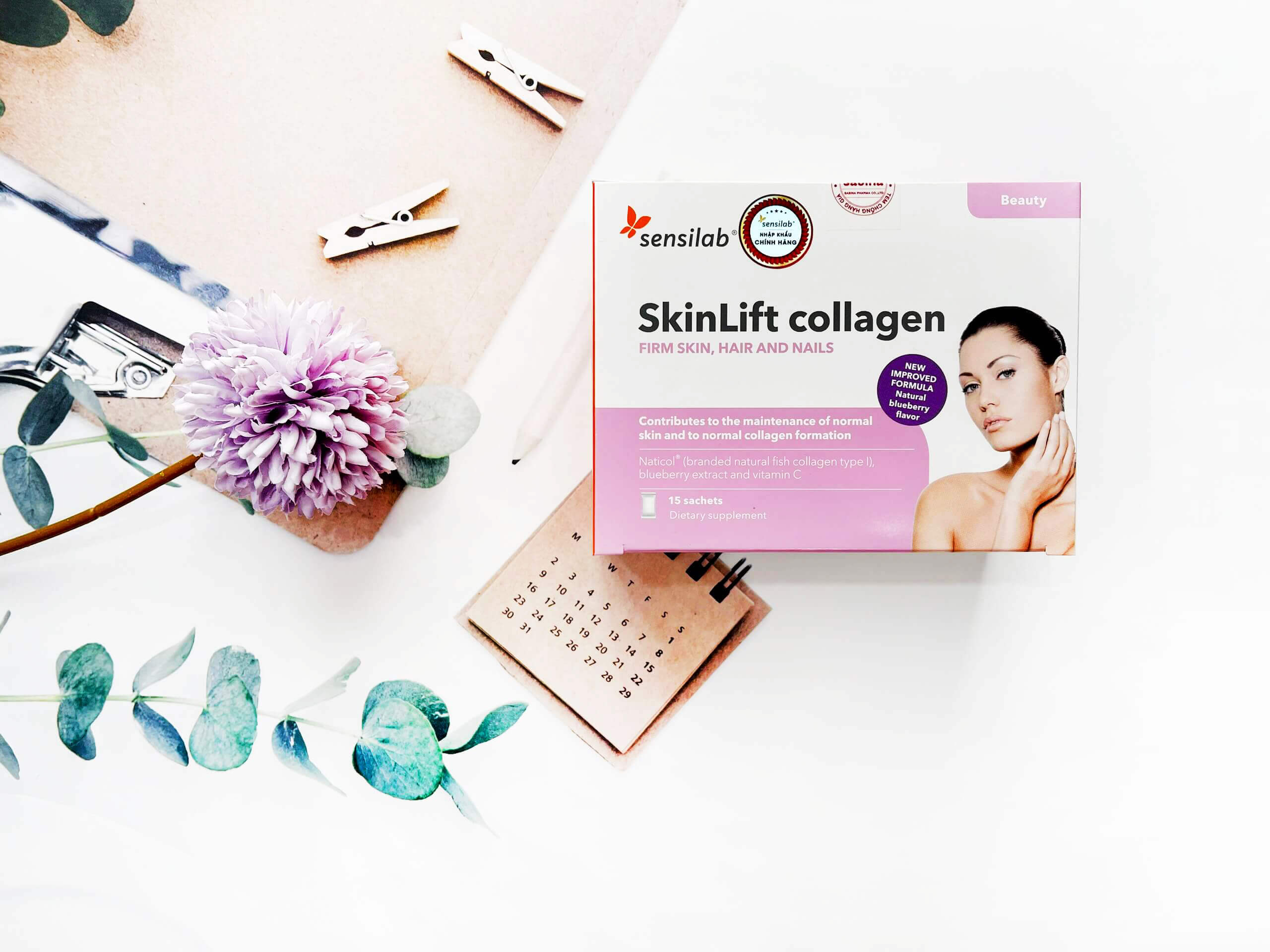 Chỉ điểm 5 lý do khiến cơ thể mất dần collagen ở tuổi 30