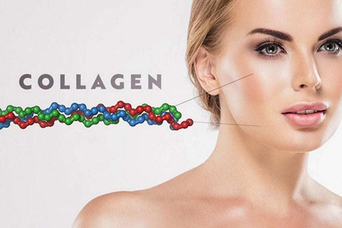 Việc uống collagen thay đổi nội tiết tố - có hay không?