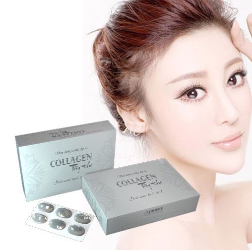 Viên uống collagen Việt Nam Tây Thi có tốt không?