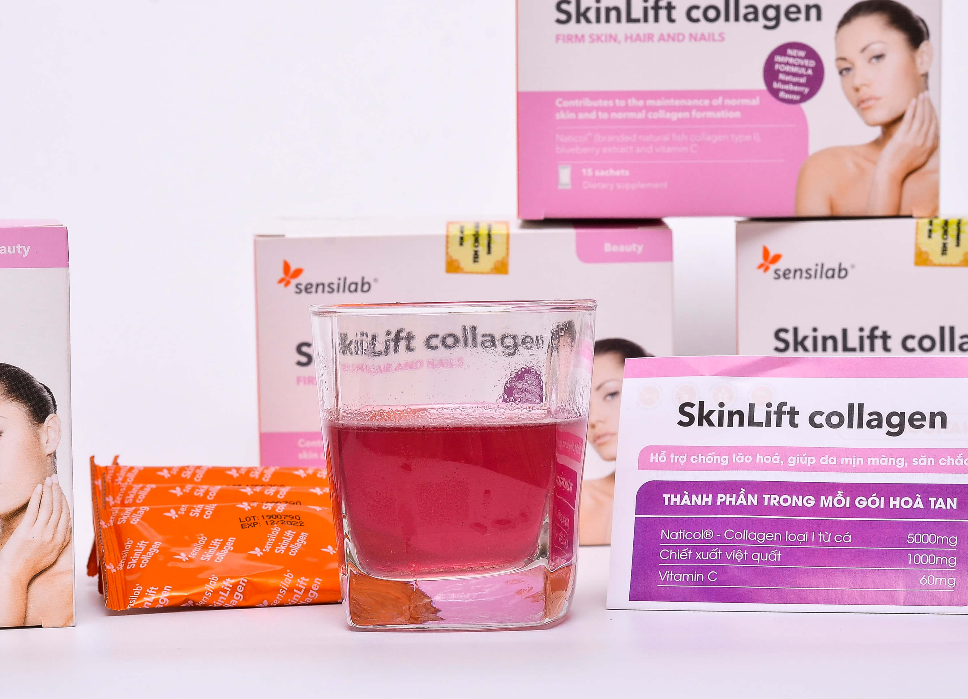 Các bó sợi collagen và elastin ảnh hưởng đến làn da như thế nào?