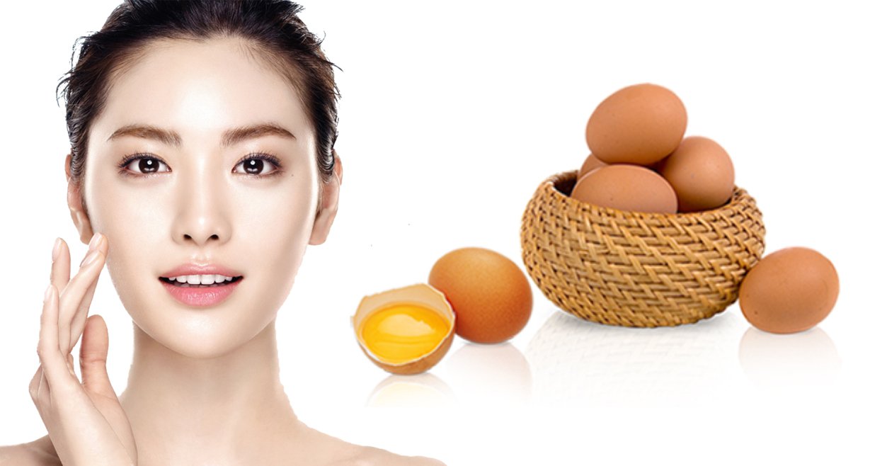 Chia sẻ mẹo trị mụn đầu đen ở mũi ở tuổi 30 bằng trứng gà