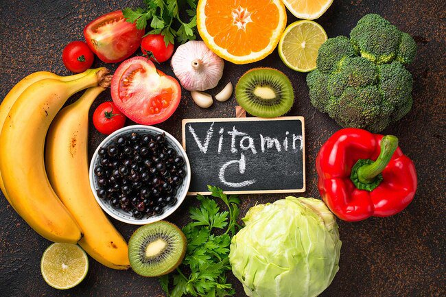 Tìm hiểu ngay biểu hiện của làn da thiếu hụt vitamin C