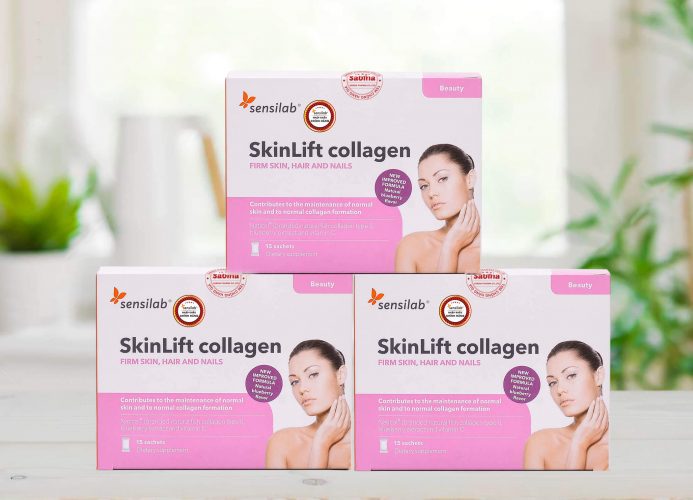 Giải pháp giúp bạn ngăn ngừa lão hóa tuổi 20 với collagen