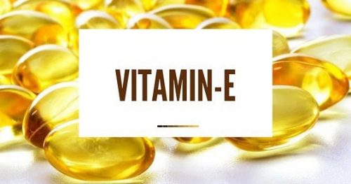 Trả lời thắc mắc da mụn có nên dùng vitamin E đề điều trị không?