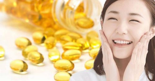 Những dưỡng chất, vitamin giúp da căng bóng bạn không nên bỏ qua