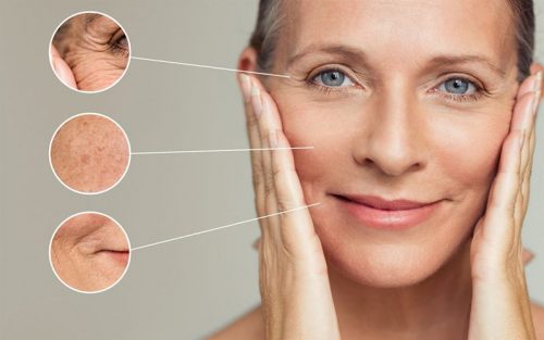 Phương pháp hồi sinh làn da tuổi 40 bằng collagen
