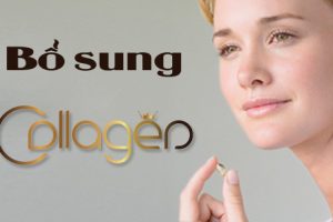 Bổ sung collagen