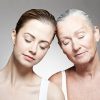 Cách khắc phục da mặt bị chảy xệ ở phụ nữ trung niên
