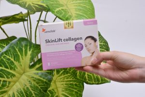 Thực phẩm bảo vệ sức khỏe Skinlift Collagen của nước nào?