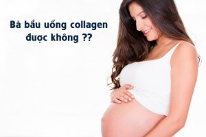 Góc giải đáp: Có bầu uống collagen có được không?