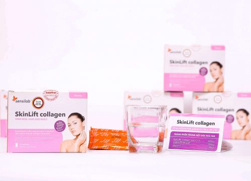 Đâu là những sản phẩm collagen cho da mặt hiệu quả nhất hiện nay?
