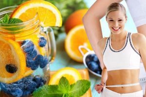 Cách làm nước detox giúp đẹp da giữ dáng siêu đơn giản